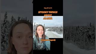 Is Chugiak Alaska haunted hauntedwoods spooky chugiak alaska [upl. by Ecam612]