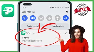 How To Fix Fitpro Device Disconnected Problem  Fix Fitpro Device Disconnected Problem [upl. by Akcira]