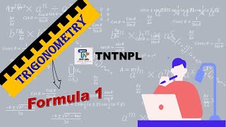 Trigonometry Essential Formulas Made Easy [upl. by Muncey]