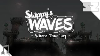 Skippys Waves  Where They Lay Theme of Graveyard  Terraria Music Pack OST [upl. by Belle]