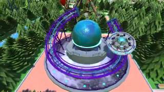 RollerCoaster Tycoon Adventures Trailer [upl. by Onstad]