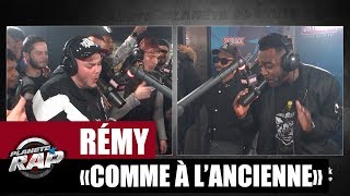 Rémy quotComme à l’anciennequot Feat Mac Tyer PlanèteRap [upl. by Brigette207]