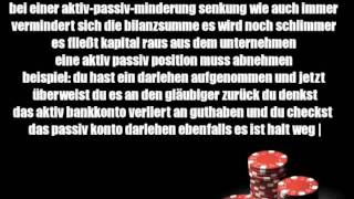 Aktivtausch amp Passivtausch  Rap [upl. by Akinna]