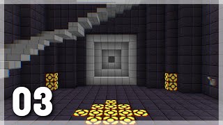 How to Build Pandoras Vault  Dream SMP Prison Tutorial Part 03 [upl. by Neddra]