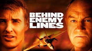 Behind Enemy Lines Full Movie Review  Owen Wilson  Gene Hackman [upl. by Anoet]