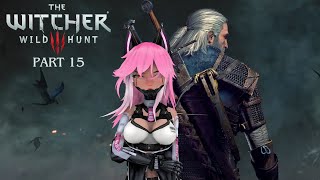 woah actually playing witcher 3 again lmao VOD [upl. by Aicilev]