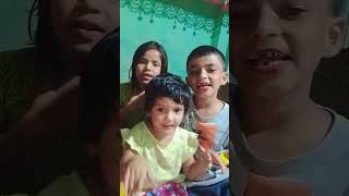 Amra dui vhai bon baba mar dui noyon shortvideo cutebaby cutepicture adorablevideo ♥️♥️♥️ [upl. by Chalmers]