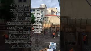 Beton neden önemlidir automobile shortvideo bilgi youtube beton constructionyoutubeshorts [upl. by Goines]