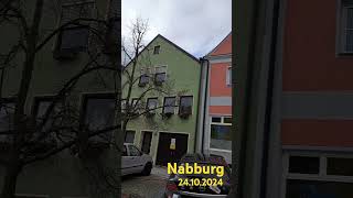 Nabburg Marktplatz [upl. by Laspisa]