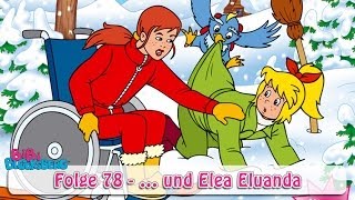 Bibi Blocksberg und Elea Eluanda  Hörspiel Hörprobe [upl. by Mahda]