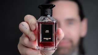 Perfumer Reviews quotOud Nudequot  Guerlain [upl. by Morey682]