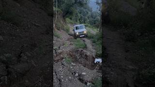 Suzuki Jimny Offroading Capabilities 🔥🔥 jimnymodified jimny 4x4 [upl. by Dibbell160]