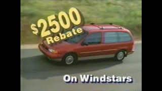 721998 NBC Commercials WKYC Cleveland [upl. by Onateag]