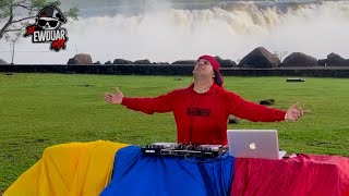 El Cofre De La Salsa ❌ Dj Ewduar Mix ❌ 🎥  Live Set  Pto Ordaz  🇻🇪 Venezuela 🇻🇪 🎥 [upl. by Carly]