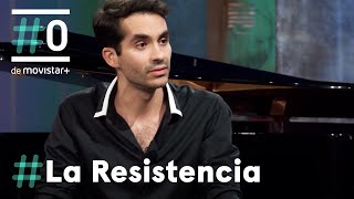 LA RESISTENCIA  Entrevista a Juan Pérez Floristán  LaResistencia 19102021 [upl. by Barbee954]