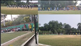 Don Bosco football tournament Gamaria 00 vs 00 umakant  bishramganj from [upl. by Noskcaj]