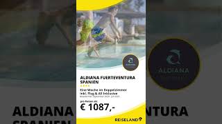 Club Aldiana auf Fuerteventura [upl. by Dzoba]