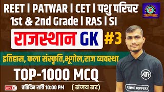 CET  Reet  Pashu Parichar  1st Grade amp 2nd Grade  Rajasthan GK Online Classes 2024 [upl. by Downs]