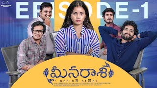 Meenarasi  Episode  1  Aishwarya Govardhan  Ranjith Reddy  Telugu Web Series  Infinitum Media [upl. by Alorac]