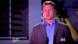 9x13 Cristina and Owen End of Night [upl. by Tsenrae575]