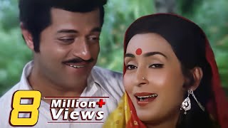 ज़िन्दगी हर कदम एक नई जंग है 4K Song  Nutan  Lata Mangeshkar  Nitin Mukesh  Meri Jung 1985 [upl. by Oniluap]