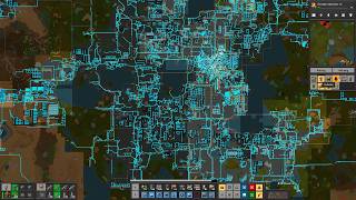 373 No Parrots were Harmed in the Building of this FACTORIO MEGABASE [upl. by Viehmann636]