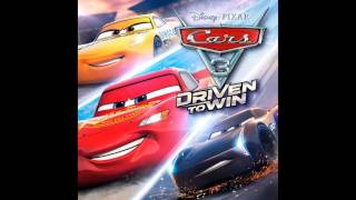 Cars 3 Driven to Win Soundtrack  Title Screen 2 [upl. by Amadis647]