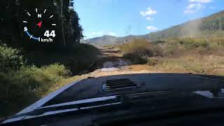 Imbil Forest Rally 2024 SS5 Branch [upl. by Couq]