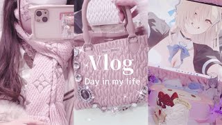 vlog Massproduced womens outing  shopping  Purchases  Gotemba Outlet  Christmas presents💗 [upl. by Yssak]