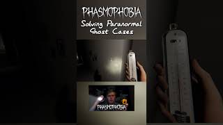 Phasmophobia Review Solving Paranorman Ghost Cases phasmophobia gamereview gaming shorts [upl. by Mcwherter]