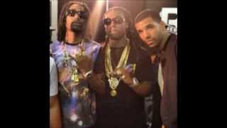 Trophies  Migos Remix feat Drake clean version [upl. by Dnaletak]