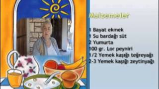 Ekmek Lokması Tarifi [upl. by Martin]