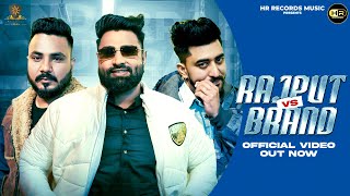 RAJPUT vs BRAND NEW RAJPUTANA SONG 2023 JEET RAJPUT AP RANA BHANU PARTAP [upl. by Enihpesoj]