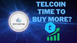 Telcoin Time To Buy More [upl. by Ellga]