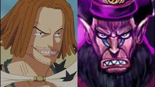 Yasopp vs Magellan One Piece [upl. by Ahsias]