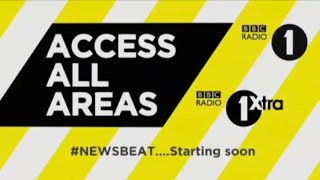 LIVECAM Newsbeat invision for the first time  BBC Radio 1  Access All Areas [upl. by Vierno]