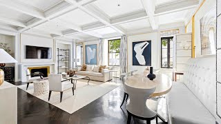 Exclusive Upper East Side Maisonette Property Tour [upl. by Cynth]