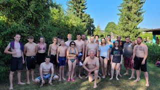 1 Sommercamp des Shugendo Dojo Würzburg [upl. by Milda]