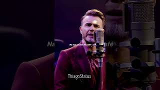 Gary Barlow  Back For Good backforgood garybarlow musica shorts thiagostatus music viral [upl. by Joan]