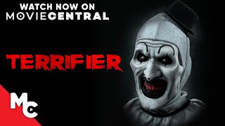 Terrifier  Full Movie  Full HD  Slasher Action Horror  Art The Clown  HALLOWEEN 2024 [upl. by Eilliw]