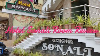 Hotel Sonali Room Review Sea Facing Hotel In Puri  Best Hotel In Puri [upl. by Aloel]