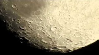 Sony DSCH400 moon test [upl. by Ayeki]