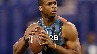 2013 NFL Mock Draft 20  Post Combine Mock Draft [upl. by Adiuqal]