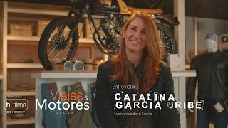 Entrevista Catalina García Uribe [upl. by Leonie]