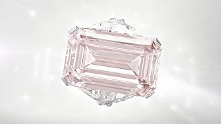 A Magnificent Fancy Intense Pink Diamond [upl. by Baylor426]