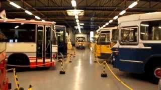 Nationaal Busmuseum Hoogezand [upl. by Thatcher833]