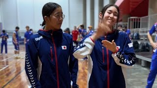 World Deaf Youth Games 2024  Athletes share their highlights and insights [upl. by Haroldson591]