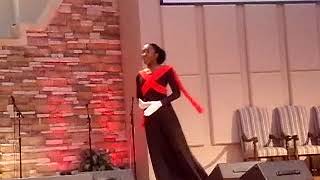 quotCyclesquot by Jonathan McReynolds Praise Dance [upl. by Airemahs]