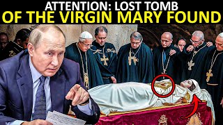 Scientists Opened Sealed Virgin Mary And Were Terrified By What They Found [upl. by Eugeniusz]