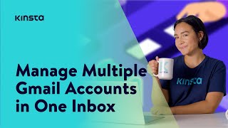 How to Manage Multiple Gmail Accounts and Addresses in One Inbox [upl. by Wallach385]